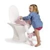 THERMOBABY TUALETO TRENERIS KIDDYLOO, Rožinis