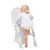Thermobaby Abakus WC viršelis su Thermobaba laipsnis - mėlyna