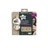 TOMMEE TIPPEE Natural Start buteliukai, su sterilizavimo funkcija 260 ml, 2 vnt., 42252091