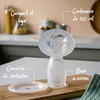 TOMMEE TIPPEE silikoninis pientraukis, 423644