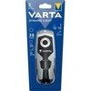 Varta Dynamo Light LED Rankinis žibintuvėlis Juoda, Pilka