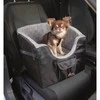 Trixie Automobilio sėdynė 41 × 39 × 42 cm žalsvai juoda