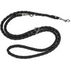 Trixie Cavo Juodas Regulated Dog L- XL: 2.00 m / o 18 mm