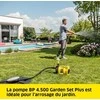 Karcher BP 4.500 Garden Set Plus
