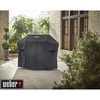 Uždangalas WEBER Spirit II 300, E-210/220, visiems 300 serijos griliams, Premium Line