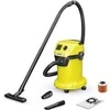 Dulkių siurblys Kärcher WD 3 P V-19/4/20 wet and dry workshop vacuum cleaner