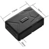 TK915 2G GPS seklys 10000, Metinis SIM kortelės mokestis: Nepridėti