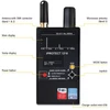 iProtect 1216 – Profesionalus RF detektorius