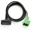 OBD II į FMS adapteris ir J1939 palaikymas FMx003 įrenginiuose