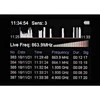 PRO-W12DX 5G 12GHZ Plačiajuostis detektorius profesionalams