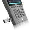 Rankinis spektro analizatorius mobiliųjų telefonų, pasiklausymo įrangos ir vaizdo kamerų aptikimui