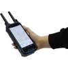 Rankinis UAV aptikimo ir pozicionavimo detektorius