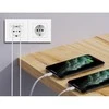 Rozetė su WIFI kamera, SD kortelė: Nepridėti