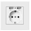 Rozetė su WIFI kamera, SD kortelė: 32 GB (+0 Eur)