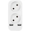 Rozetės šakotuvas su WIFI kamera, SD kortelė: 128 GB (+30 Eur)