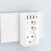 Rozetės šakotuvas su WIFI kamera N2, Atminties kortelės talpa: 64 Gb Micro SD (+24 Eur)