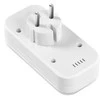Rozetės šakotuvas su WIFI kamera, SD kortelė: 32 GB (+0 Eur)