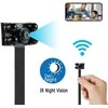 WIFI kameros FULL HD modulis, SD kortelė: Nepridėti