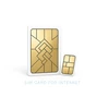 SIM kortelė internetui, SIM kortelės papildymas (Tuščios SIM kortelės mokestis 10 Eur): SIM kortelės papildymas +25 EUR