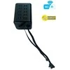 WIFI kamera Z6 Plius, Atminties kortelės talpa: 64 Gb Micro SD (+24 Eur)