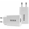 Maitinimo adapteris Tesla QC50 baltas