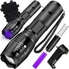 Trizand 2in1 XPE UV žibintuvėlis