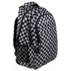 Backpack 30L - checkerboard Kruzzel 24531