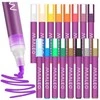 Acrylic markers - set of 16 Maaleo 27051
