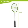 Badminton set in a case - 9 pieces Trizand