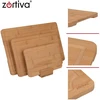 Bamboo chopping board - 3 pcs Zortiva