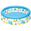Pripučiamas baseinas 102x25 cm - BESTWAY 51008