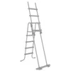 Bestway Flowclear Baseino kopetėlės, 122cm, 4 laipteliai