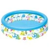 Pripučiamas baseinas 102x25 cm - BESTWAY 51008