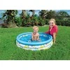Pripučiamas baseinas 102x25 cm - BESTWAY 51008