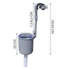 Bestway Flowclear Deluxe Baseino priežiūros rinkinys, 58237