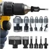 Otwornice Bigstren Diamond hole saws - set of 6 Bigstreen 27079