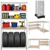Bigstren Storage rack - 180x100x60 Bigstreen