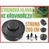Bigstren Žoliapjovės pjovimo galvutė