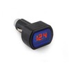 Bigstren Automobilio 12V voltmetras prie degiklio lizdo