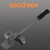 Bigstren Kilnojamas baldu keltuvas