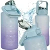 Didelės talpos gertuvė, butelis 2L Trizand 24496