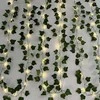 Gardlov Dirbtinė gebenės girlianda su LED apšvietimu 24538