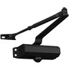 Door closer juodas 40-60kg Malatec 23598