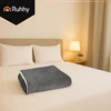 Double-sided blanket 150x200cm dark pilka Ruhhy 26292