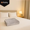 Double-sided blanket 150x200cm light pilka Ruhhy 26293
