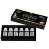Drėkintuvas Kvapieji aliejai - 6 vnt. rinkinys, 10 ml, Ruhhy 21939