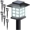 Gardlov 25421 Solar Garden Lamp