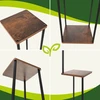 Gardlov standing flower stand 78cm - 3 shelves