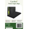 Gardlov Tvoros juostos segtukai - juodi 23711