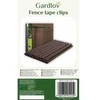 Gardlov Tvoros juostos segtukai - ruda 23713